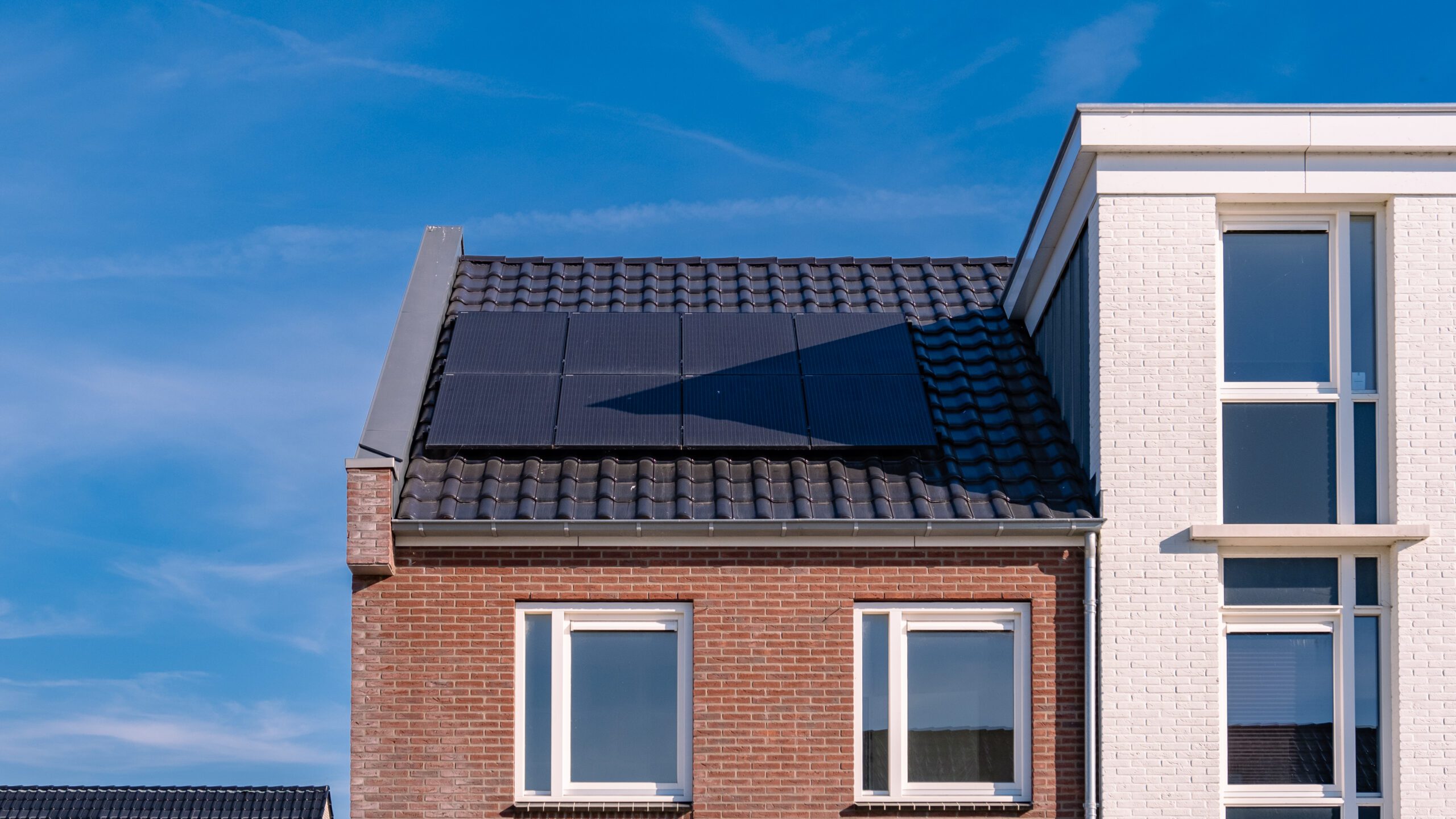 Zonnepanelen installatie