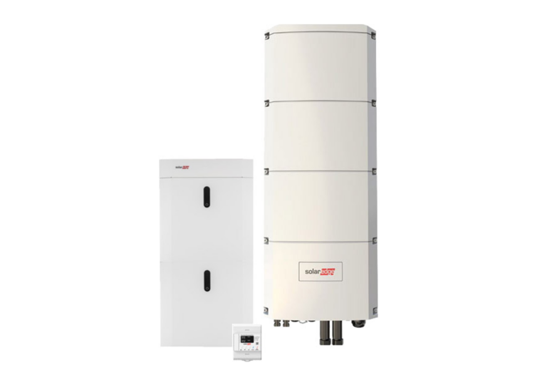 SolarEdge Opslagsysteem